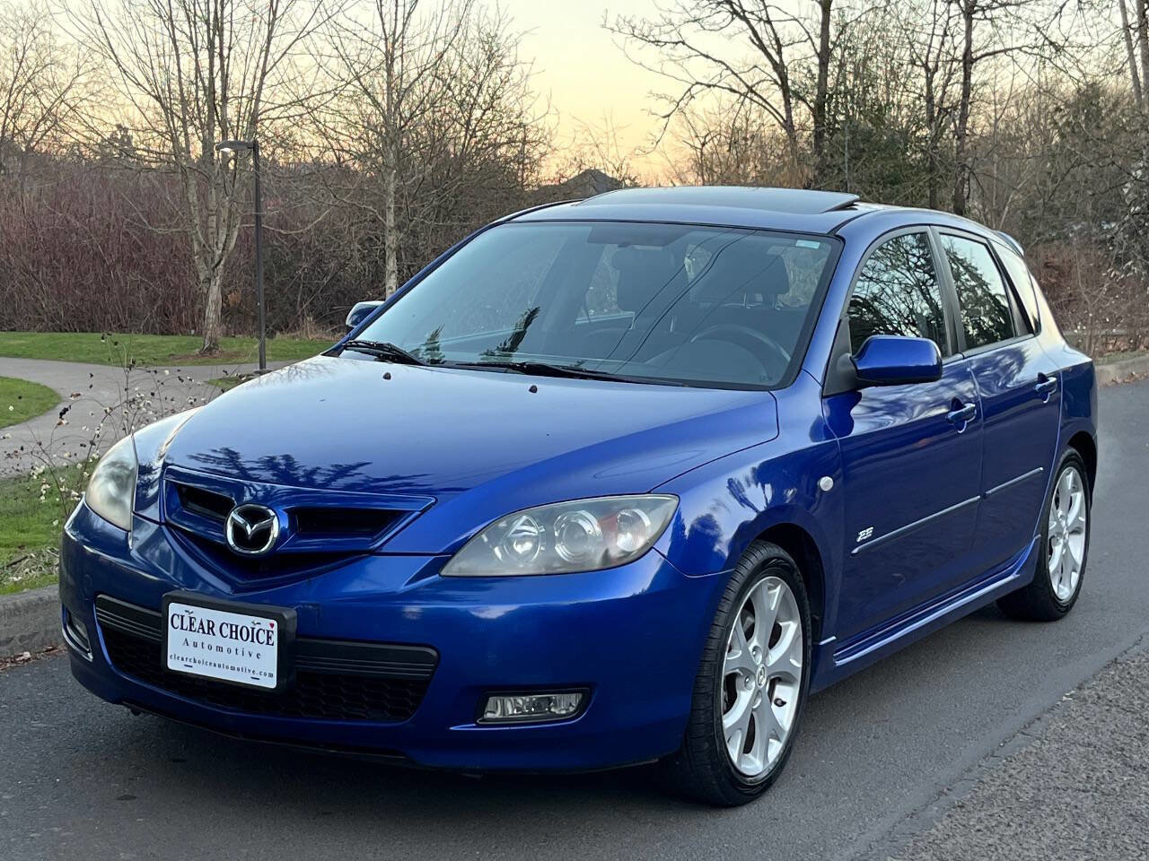 Used 2007 MAZDA MAZDA3 s Touring image 28