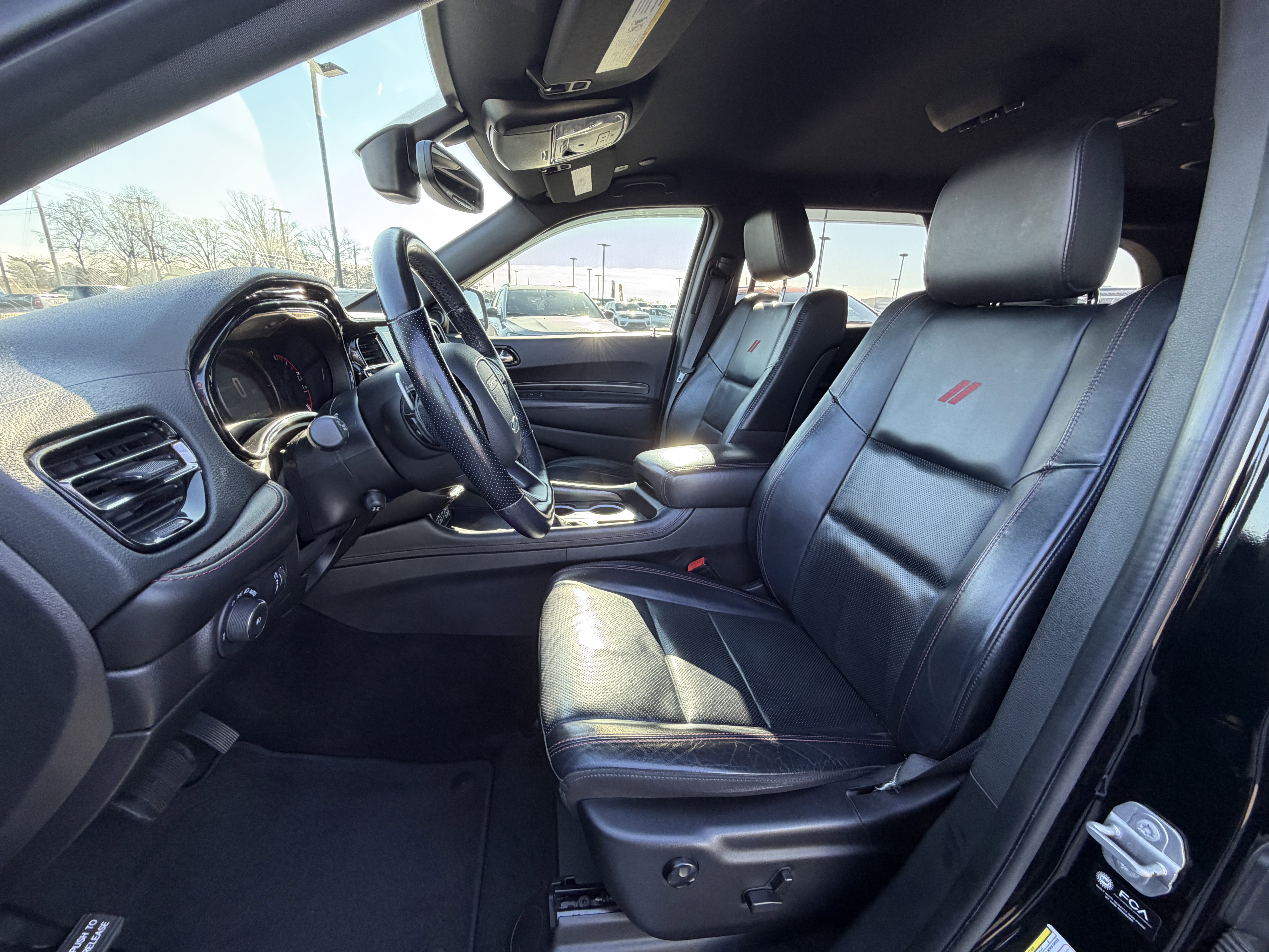 Used 2021 Dodge Durango R/T w/ Tow 'N Go Package image 10