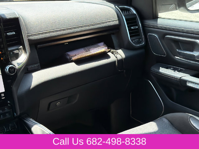 Used 2023 RAM 1500 Laramie AWD/4WD image 16