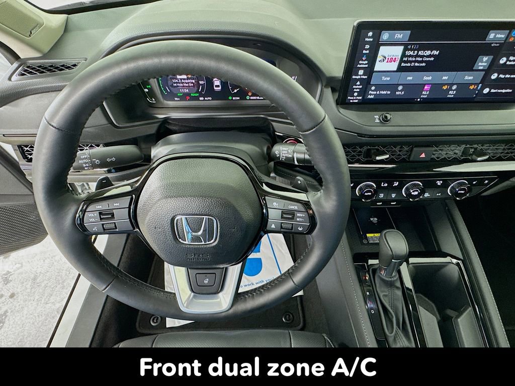 Used 2025 Honda Accord Touring image 12