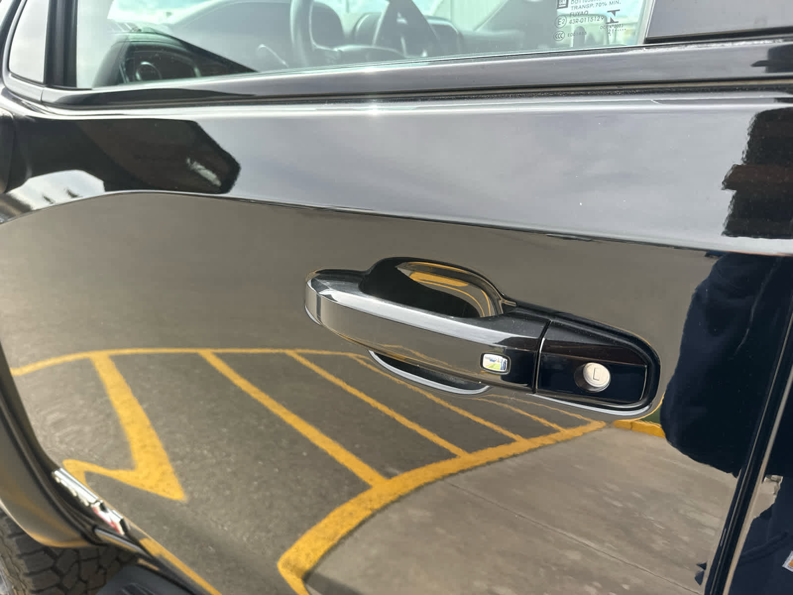 Certified 2021 GMC Sierra 1500 AT4 AWD/4WD image 11