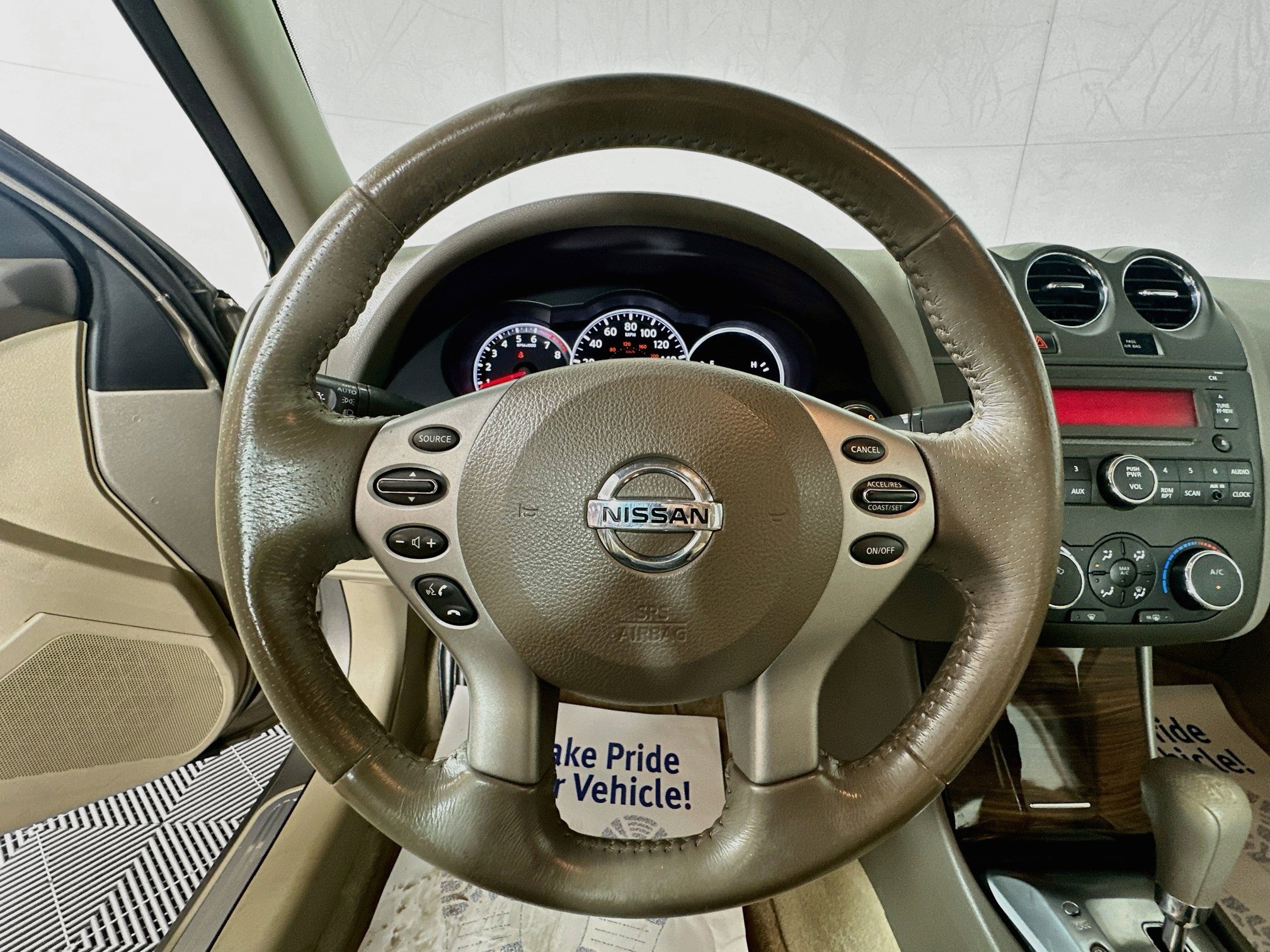 Used 2012 Nissan Altima 2.5 S w/ Convenience Pkg FWD image 11
