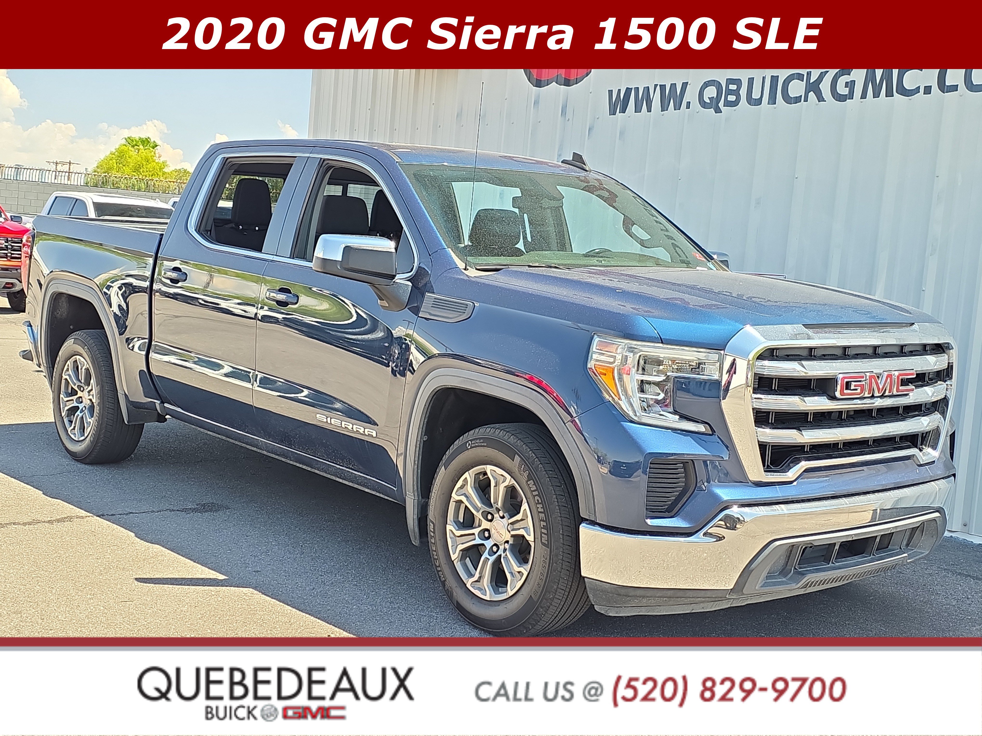 Used 2020 GMC Sierra 1500 SLE w/ SLE Value Package RWD video 1