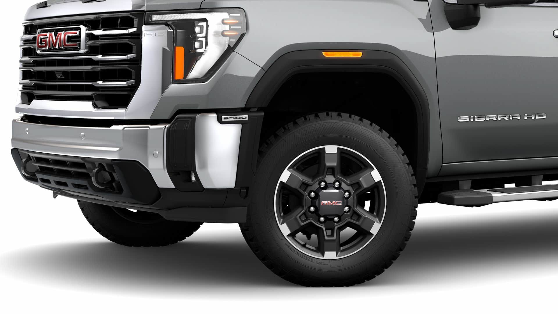 New 2026 GMC Sierra 3500 SLT w/ SLT Premium Package AWD/4WD image 35