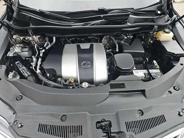 Used 2017 Lexus RX 350 F Sport w/ Cold Weather Package AWD/4WD image 23