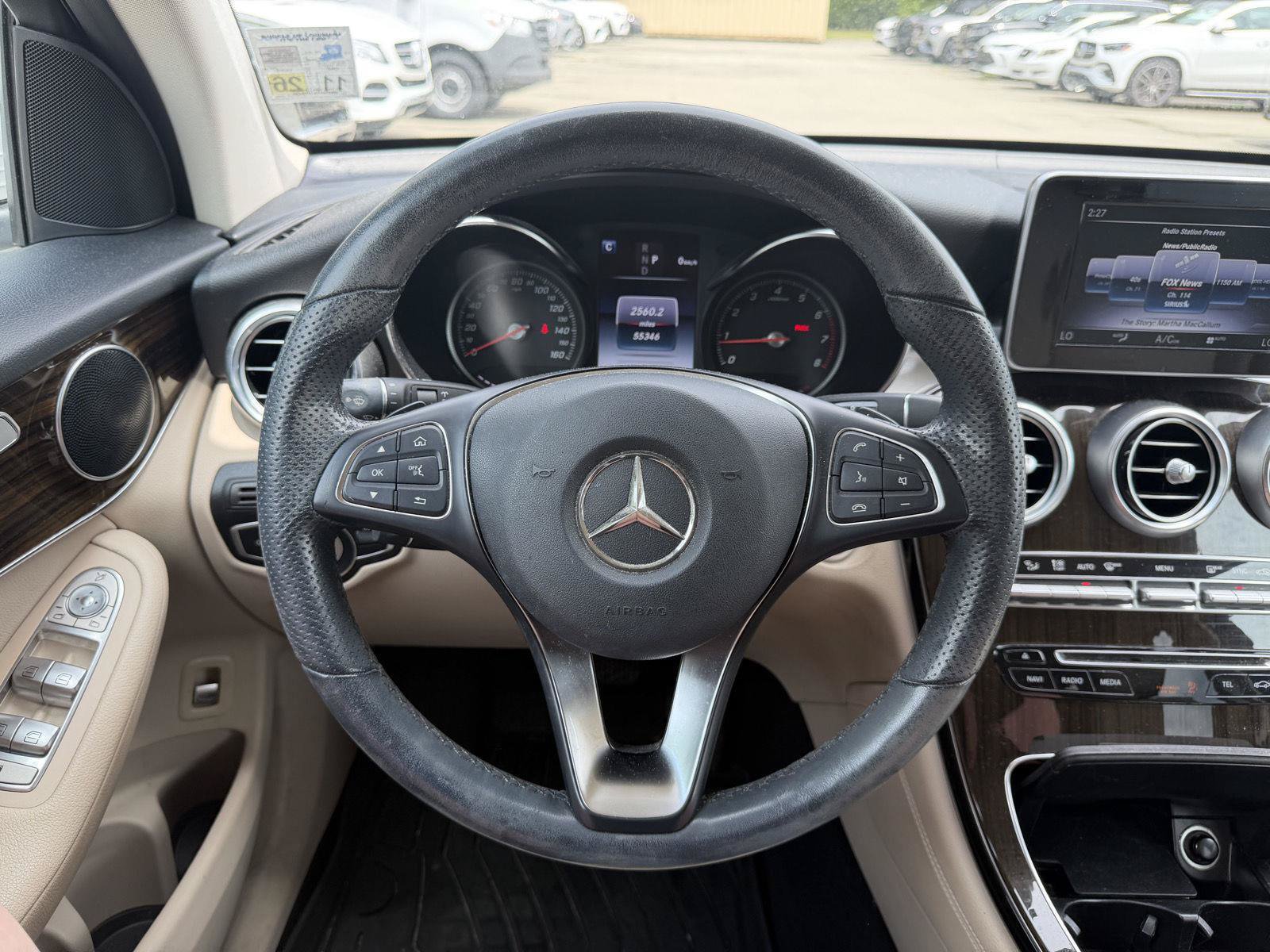 Used 2019 Mercedes-Benz GLC 300 image 10