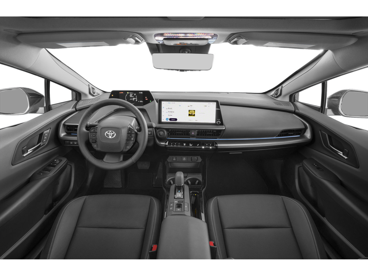 New 2026 Toyota Prius Limited w/ Limited Premium Package FWD image 42