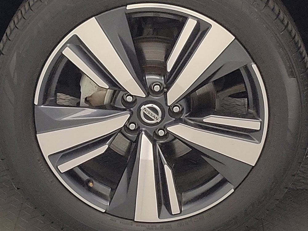 Used 2021 Nissan Rogue SL AWD/4WD image 31