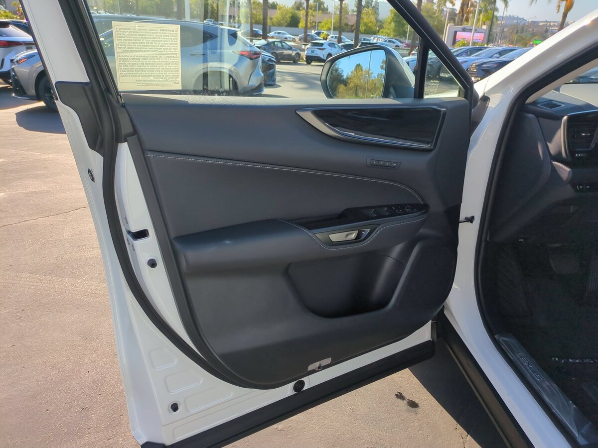 New 2026 Lexus NX 450h+ AWD w/ Accessory Package (K3) image 13