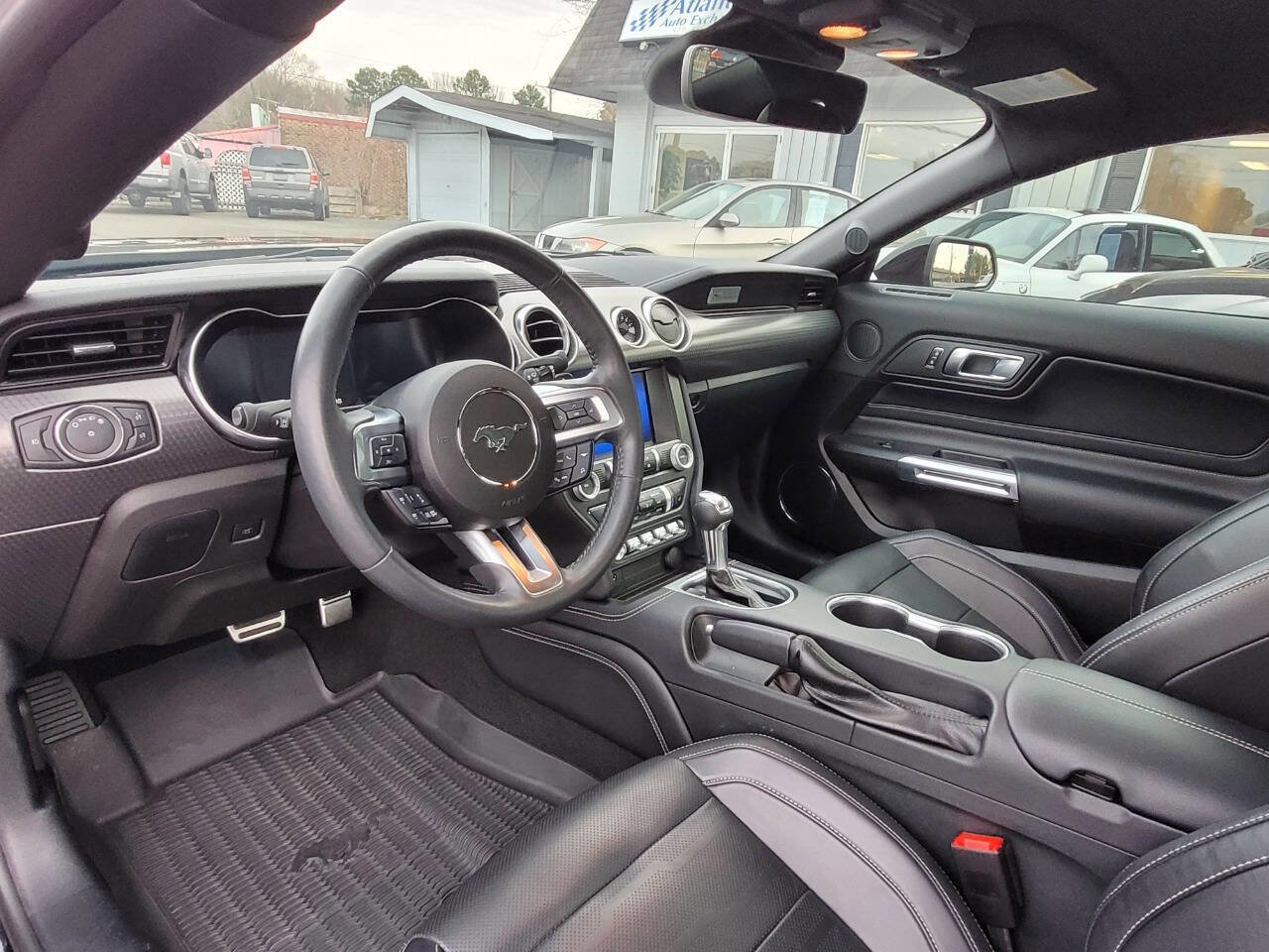 Used 2021 Ford Mustang GT Premium w/ GT Performance Package image 10