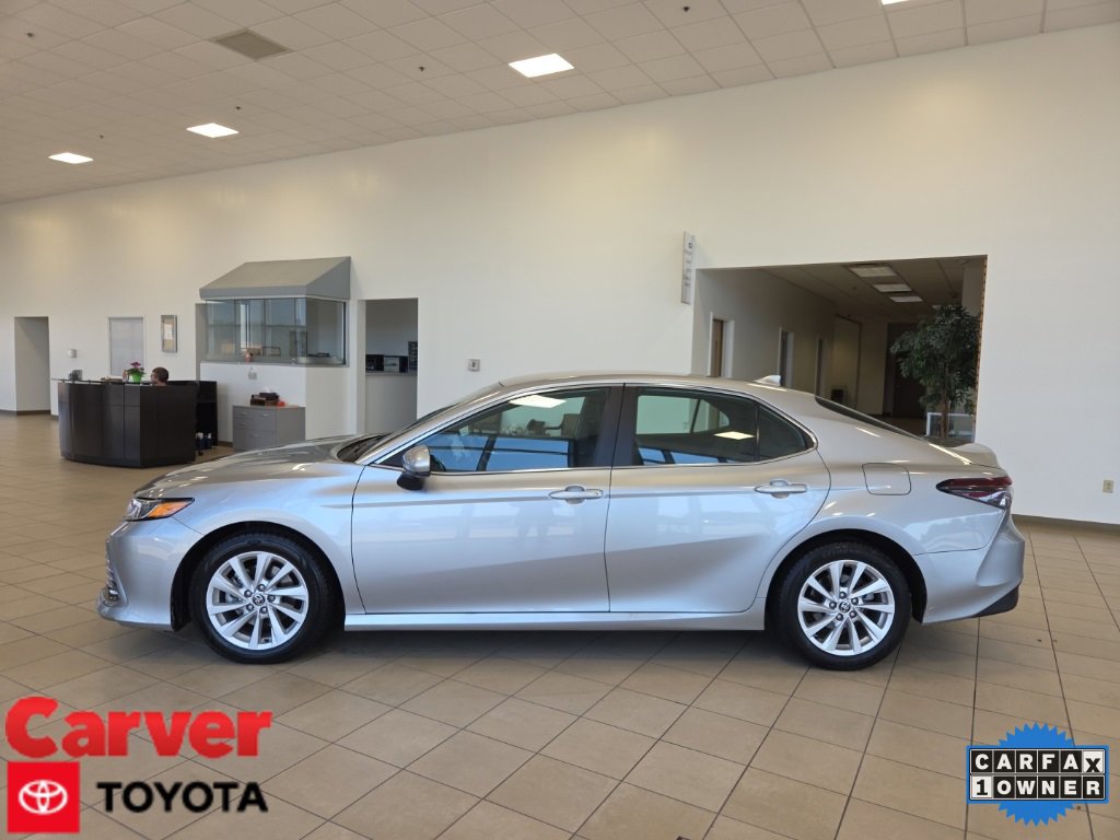 Used 2021 Toyota Camry LE
