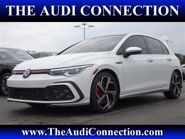 Used 2024 Volkswagen GTI SE w/ SE Leather Seats Package