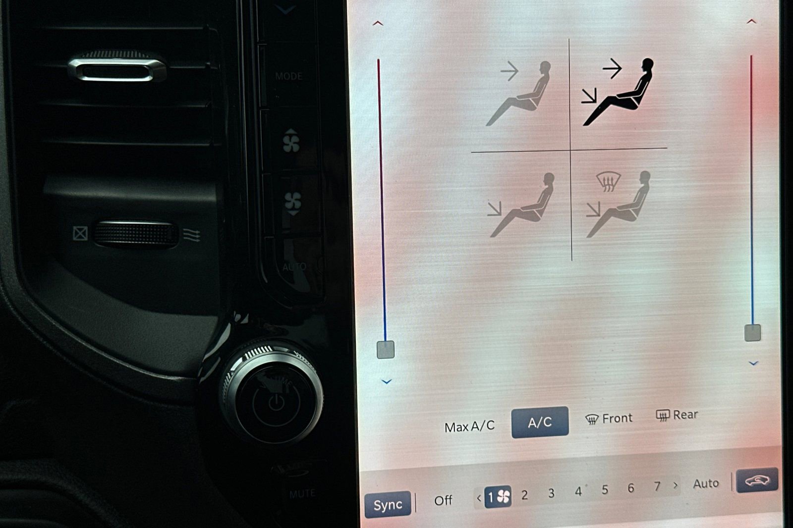 Used 2026 RAM 2500 Tradesman w/ Power Wagon Package AWD/4WD image 27