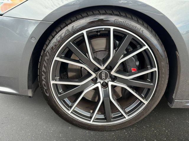 Used 2021 Audi S7 Prestige w/ Prestige Package AWD/4WD image 10