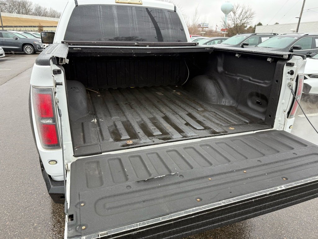 Used 2011 Ford F150 Raptor w/ Raptor Luxury Pkg image 5