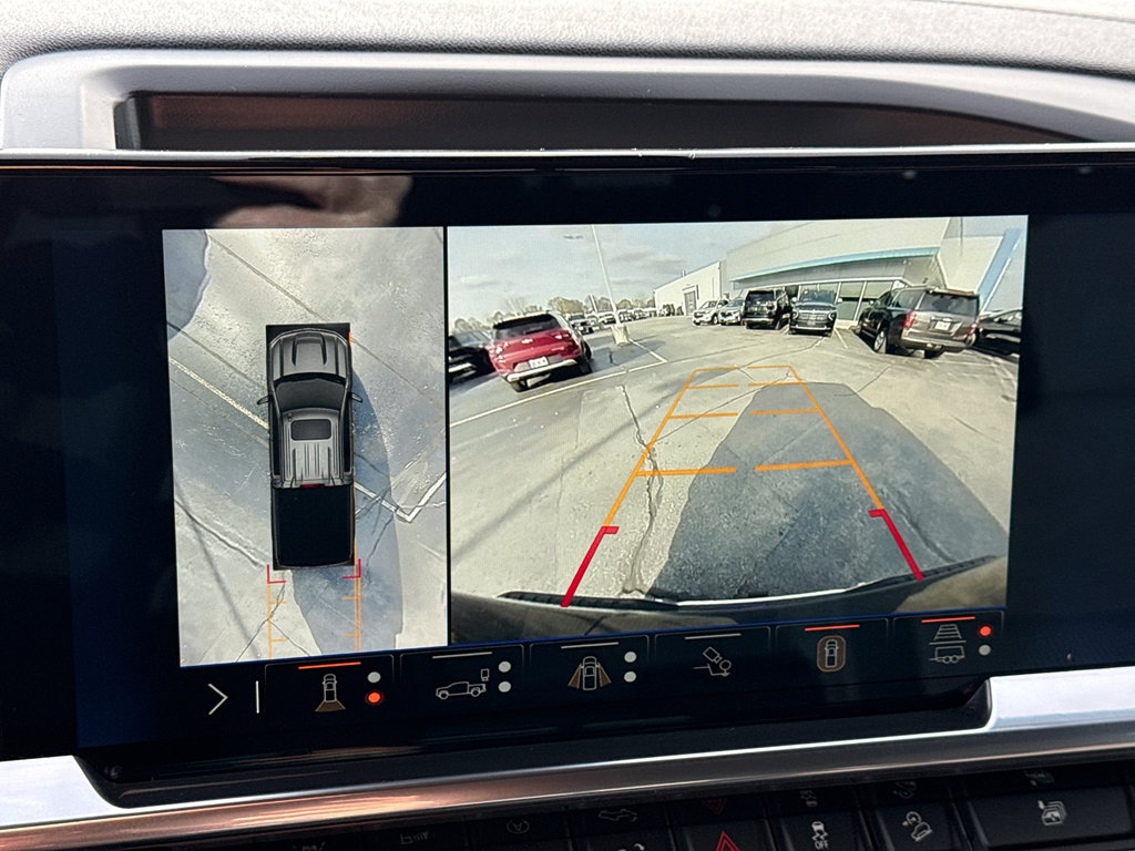 Used 2024 Chevrolet Silverado 1500 LT w/ Z71 Off-Road Package image 21