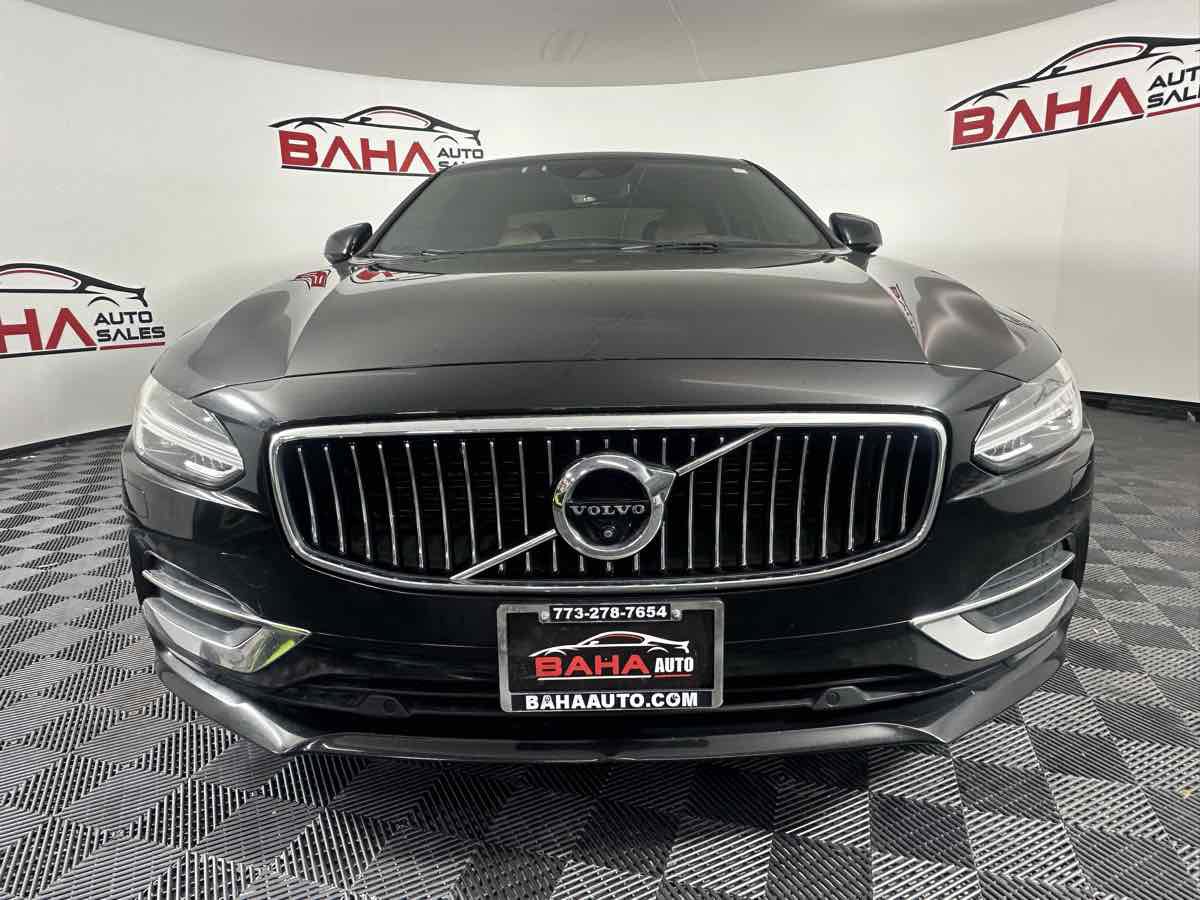 Used 2017 Volvo S90 T6 Inscription w/ Vision Package image 14