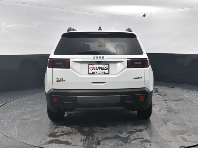 New 2026 Jeep Cherokee Limited image 8