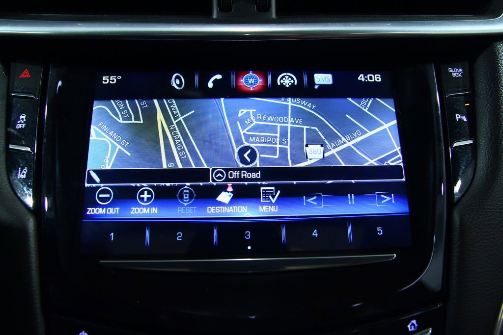 Used 2016 Cadillac XTS Luxury w/ Driver Awareness Package image 11