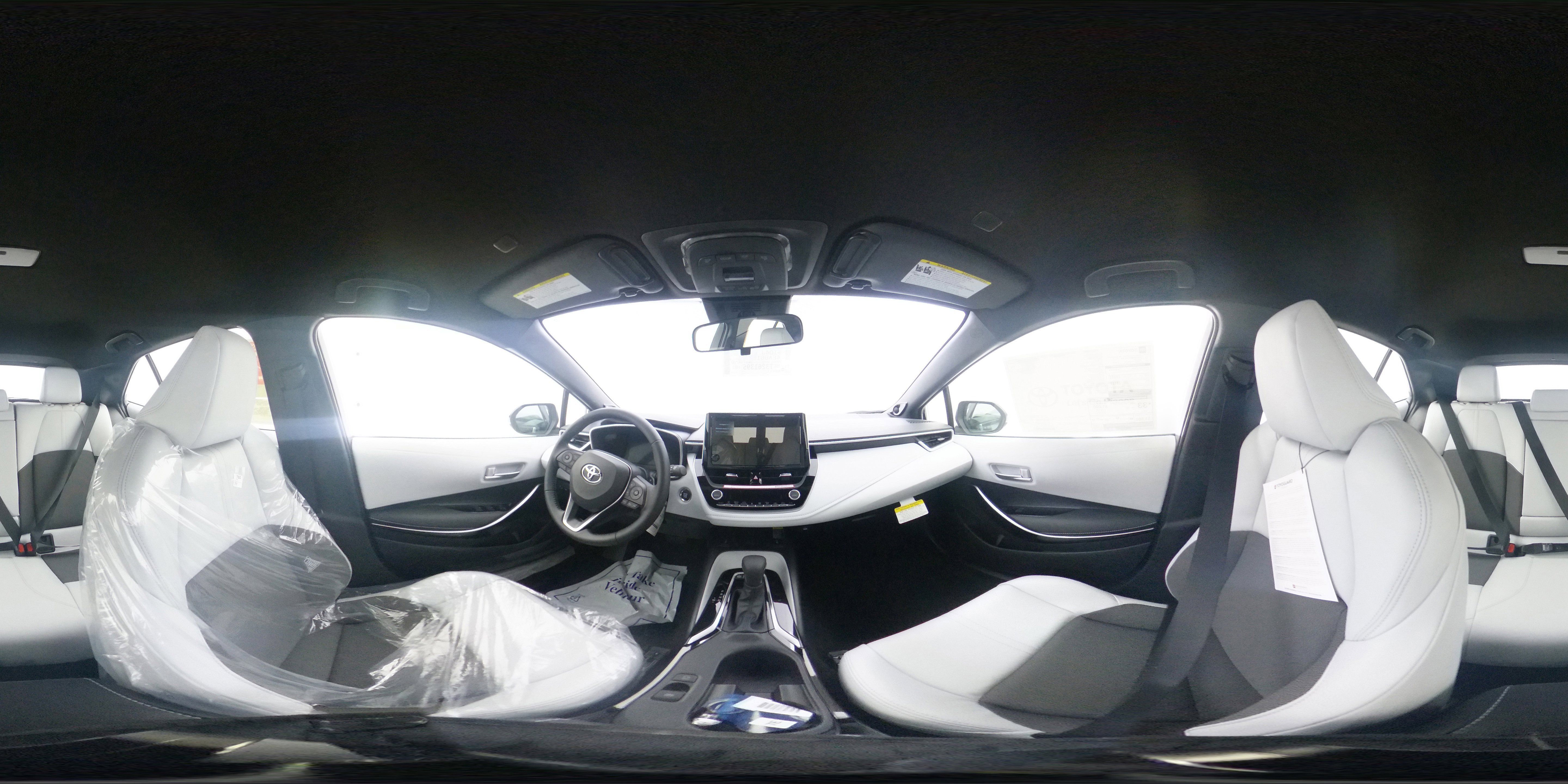 New 2026 Toyota Corolla XSE image 33