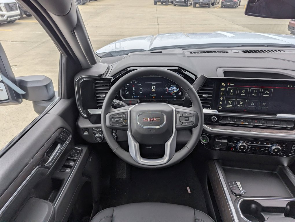 New 2026 GMC Sierra 2500 SLT w/ SLT Premium Package image 3