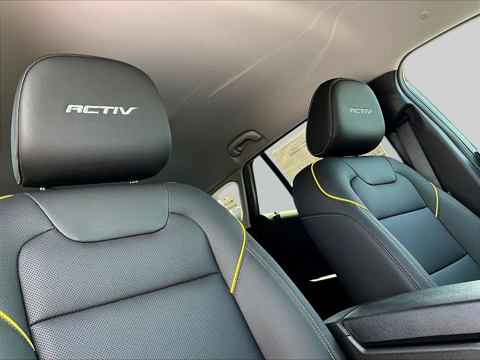 New 2026 Chevrolet Trax ACTIV w/ Driver Confidence Package FWD image 13