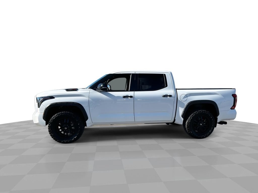 Used 2025 Toyota Tundra TRD Pro image 5