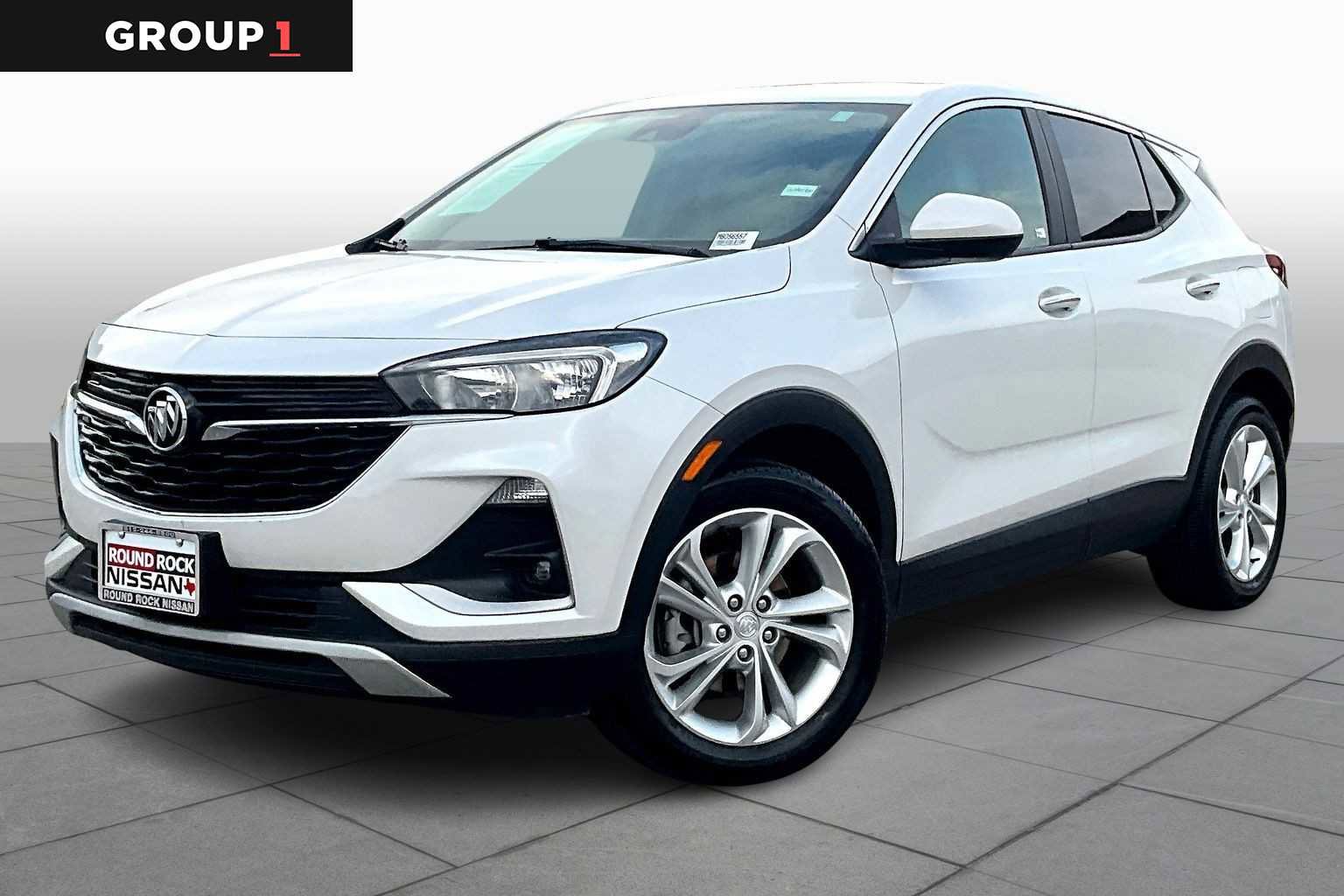 Used 2021 Buick Encore GX Preferred