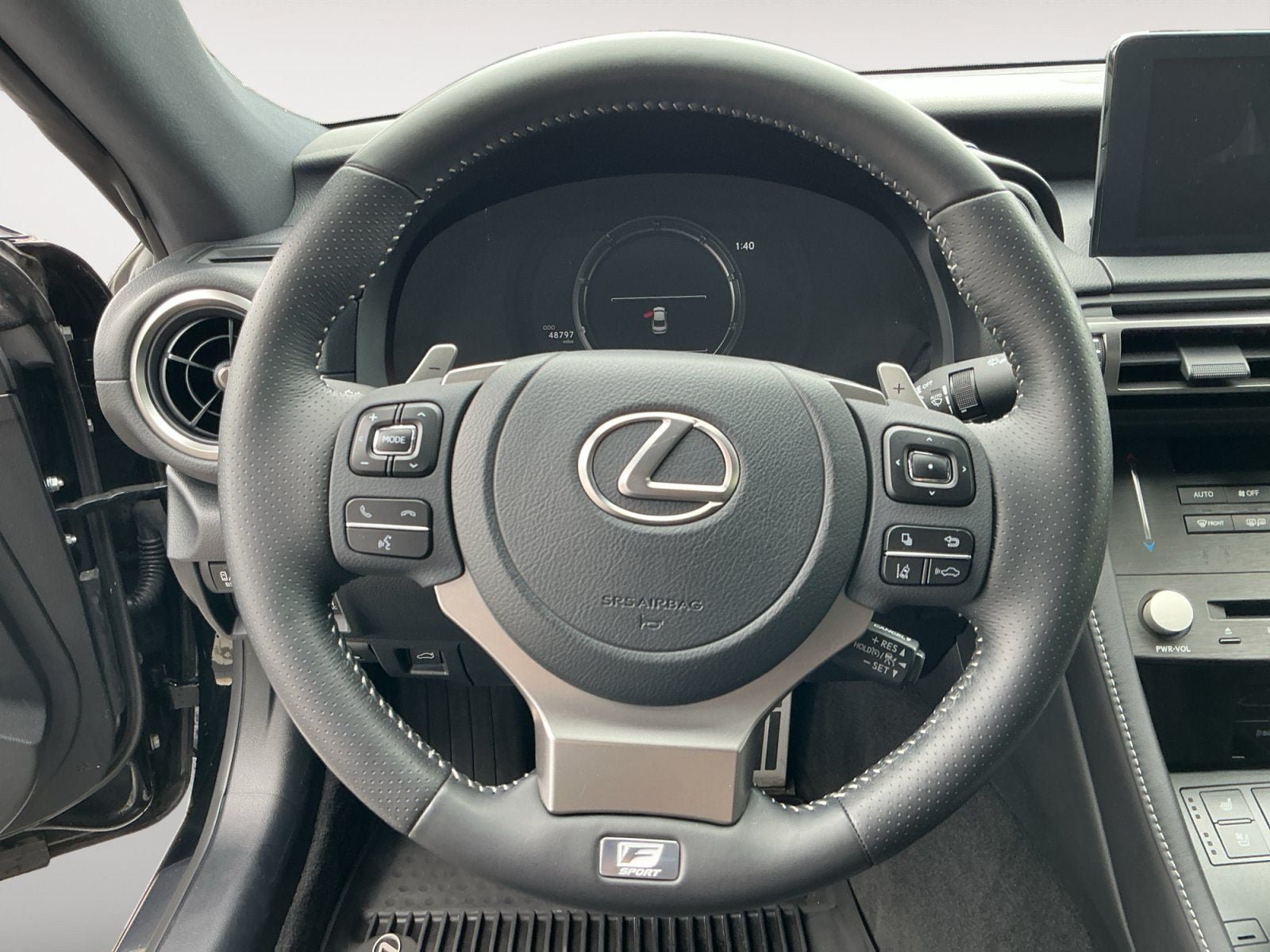 Used 2023 Lexus RC 350 F Sport RWD image 12