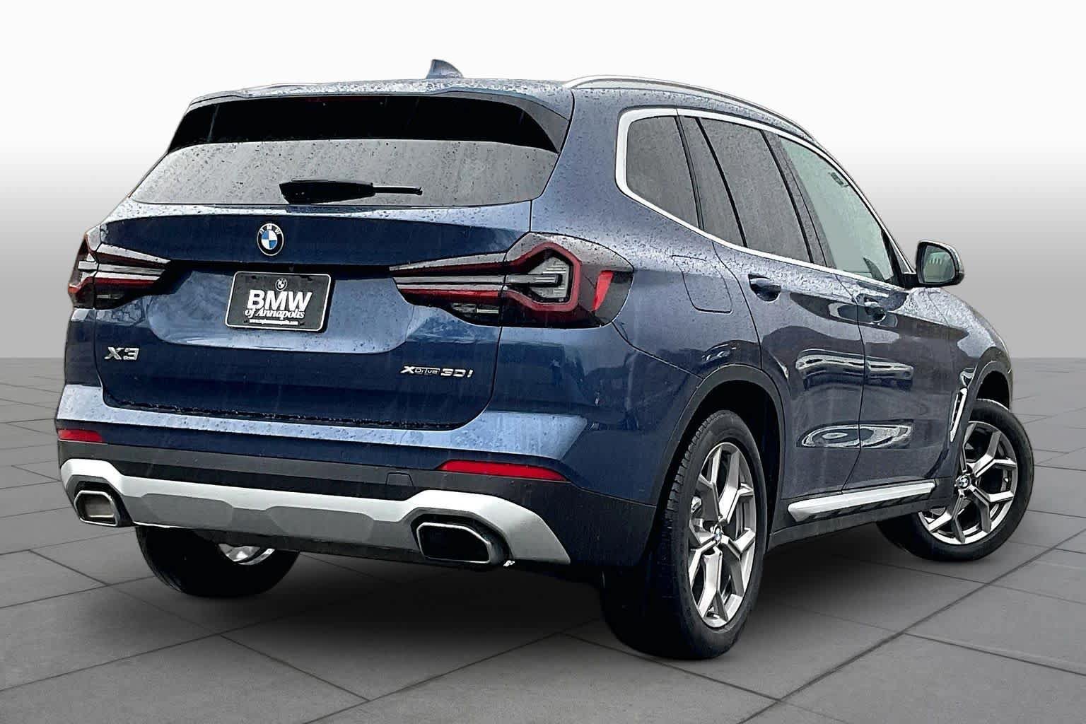 Used 2022 BMW X3 xDrive30i w/ Premium Package 2 AWD/4WD image 12