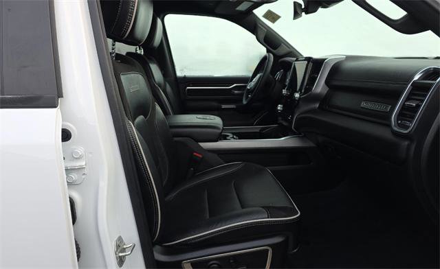 Used 2025 RAM 1500 Laramie w/ Sport Appearance Package image 9