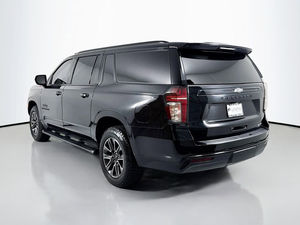 Used 2023 Chevrolet Suburban Z71 AWD/4WD image 8