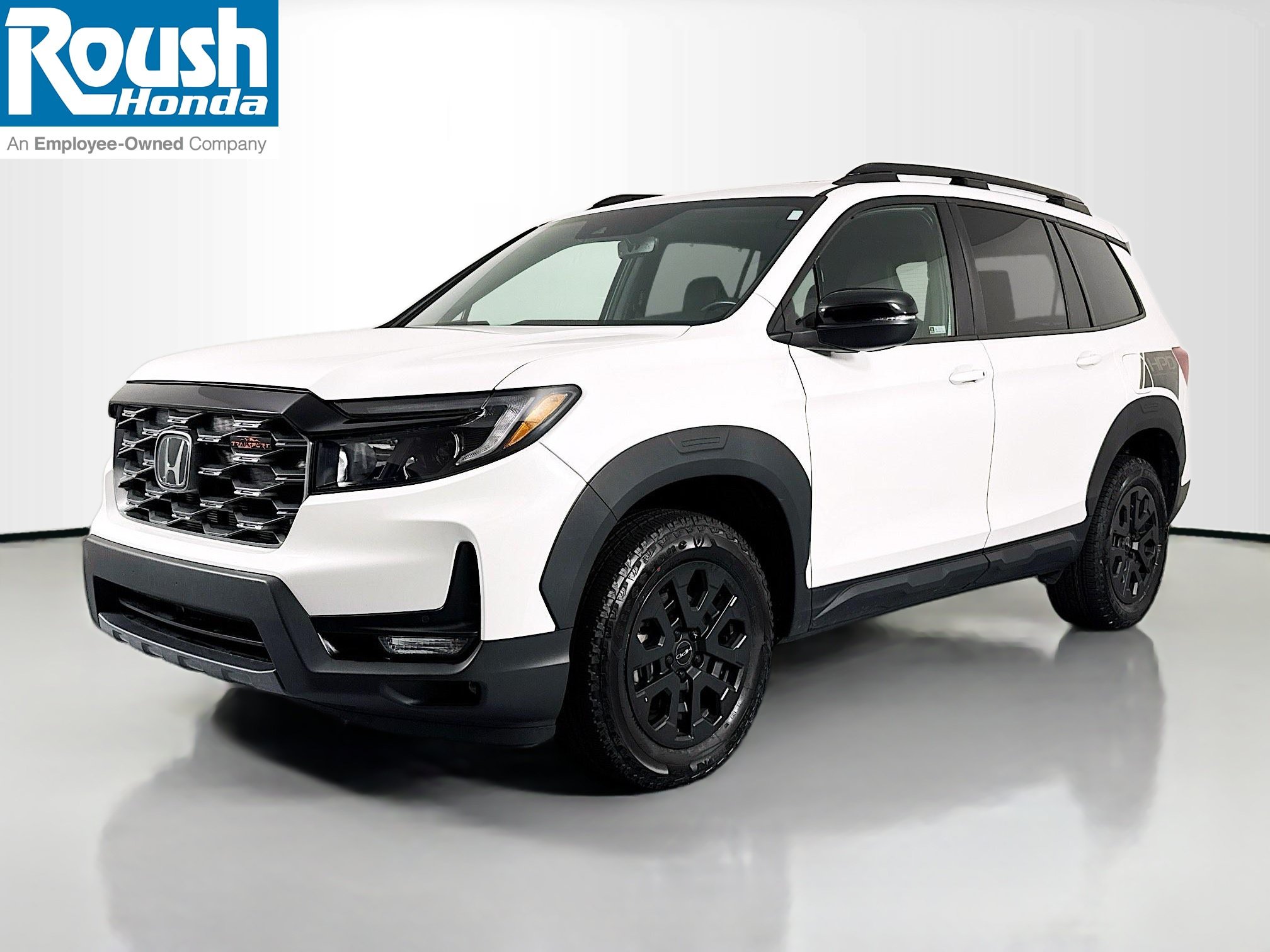 Certified 2023 Honda Passport TrailSport video 1