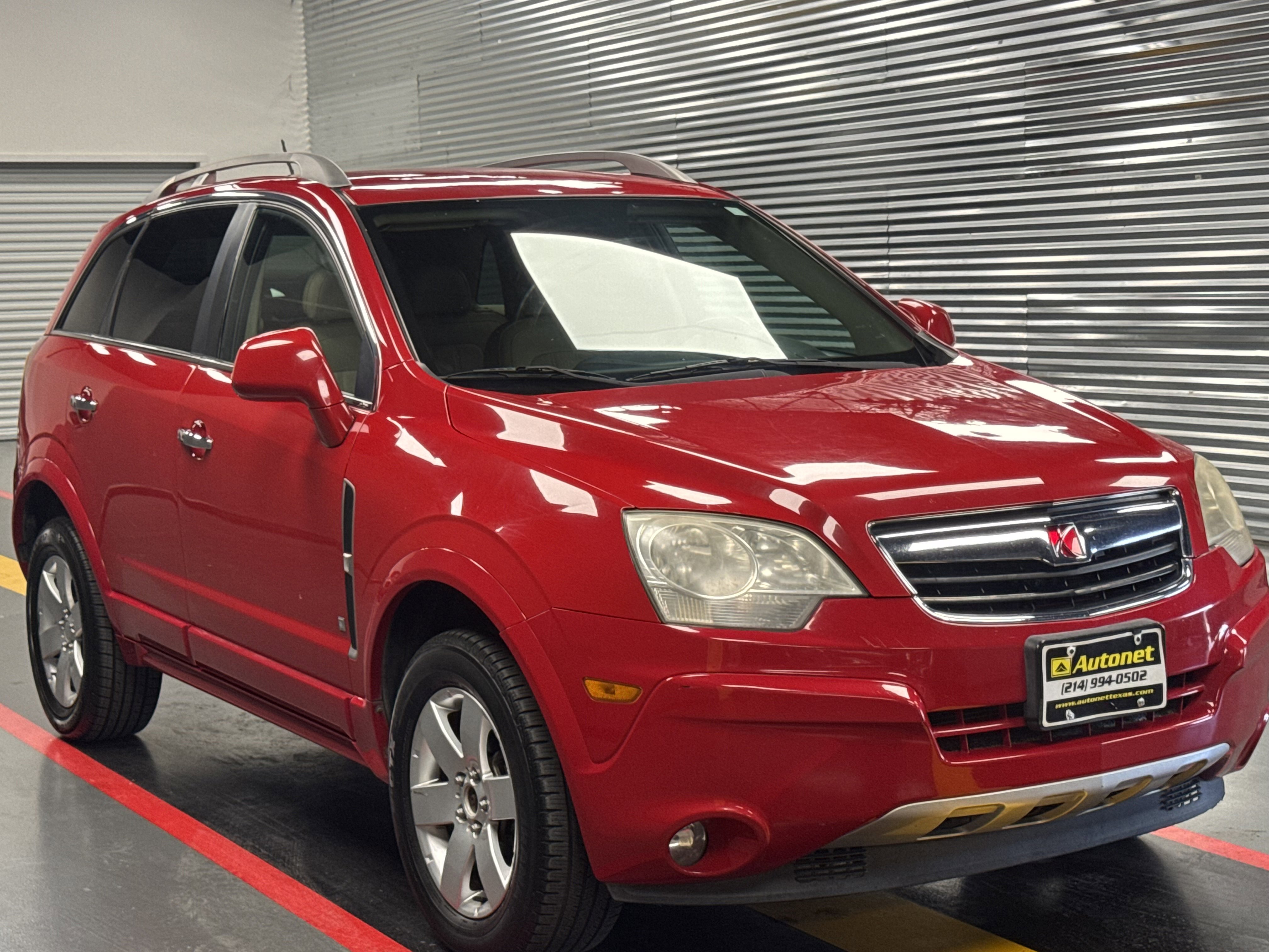 Used 2009 Saturn Vue XR w/ Premium Trim Package image 7