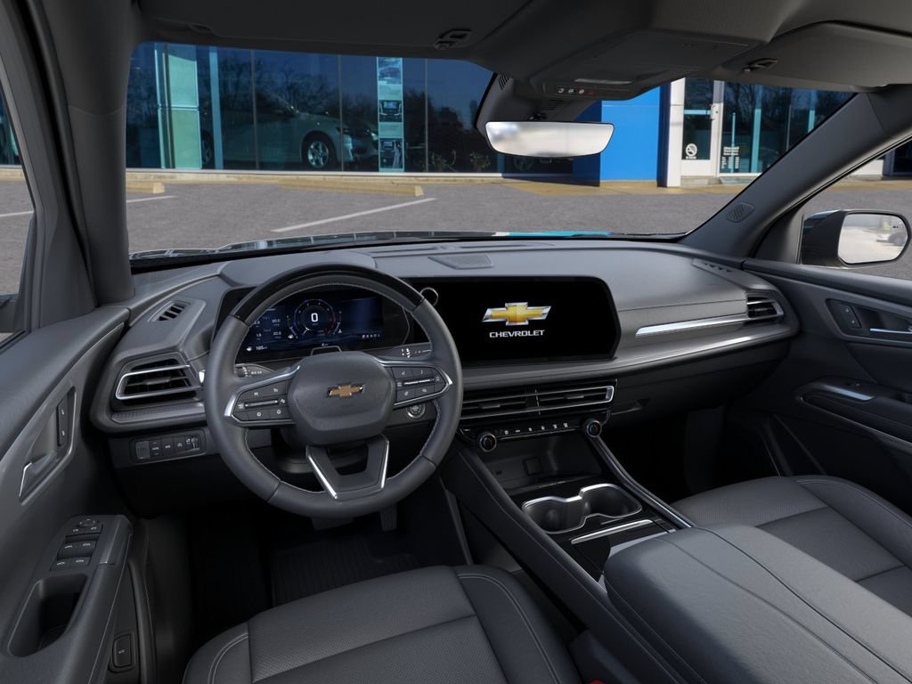 New 2026 Chevrolet Traverse LT w/ Enhanced Driving Package AWD/4WD image 15