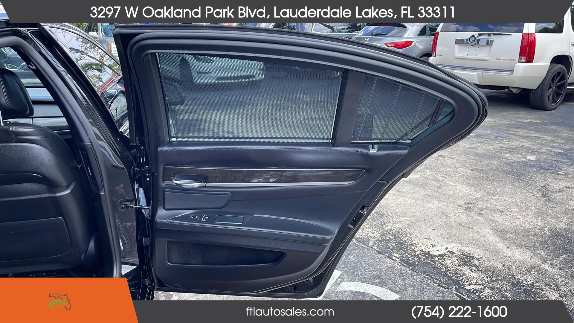 Used 2014 BMW 750i image 38