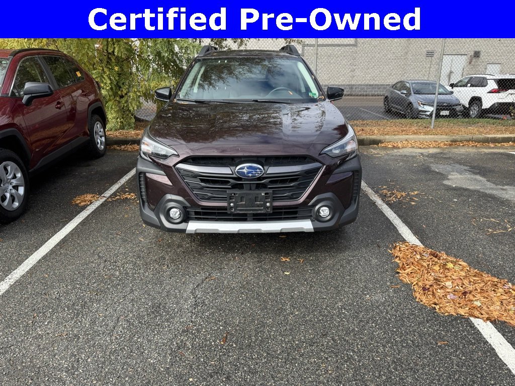 Certified 2024 Subaru Outback Limited XT w/ Tech Package 3