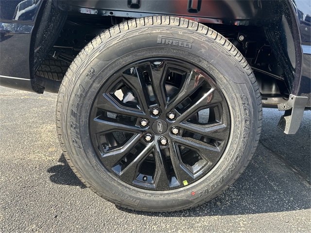 New 2025 Ford F150 XLT w/ Equipment Group 302A MID image 9