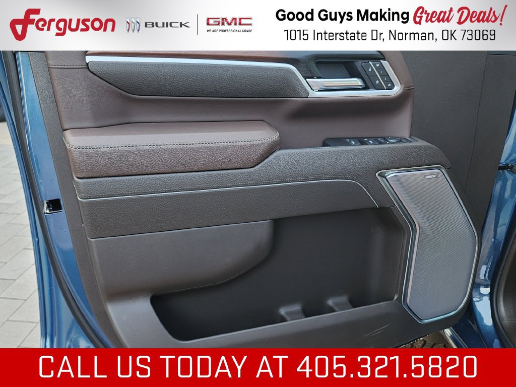 New 2026 GMC Sierra 2500 Denali w/ Denali Reserve Package AWD/4WD image 15