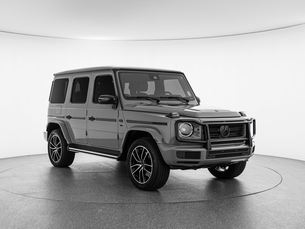 Used 2022 Mercedes-Benz G 550 image 7