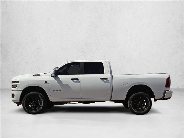 New 2026 RAM 2500 Big Horn AWD/4WD image 5