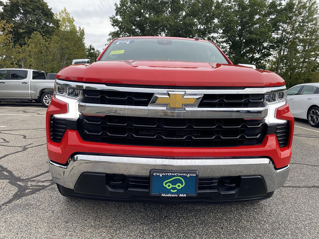 Certified 2023 Chevrolet Silverado 1500 LT AWD/4WD image 2