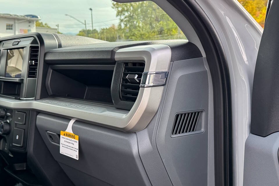New 2026 Ford F350 XL w/ STX Appearance Package AWD/4WD image 19