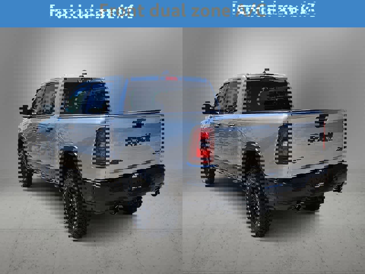 Used 2026 RAM 1500 Rebel w/ Bed Utility Group image 8