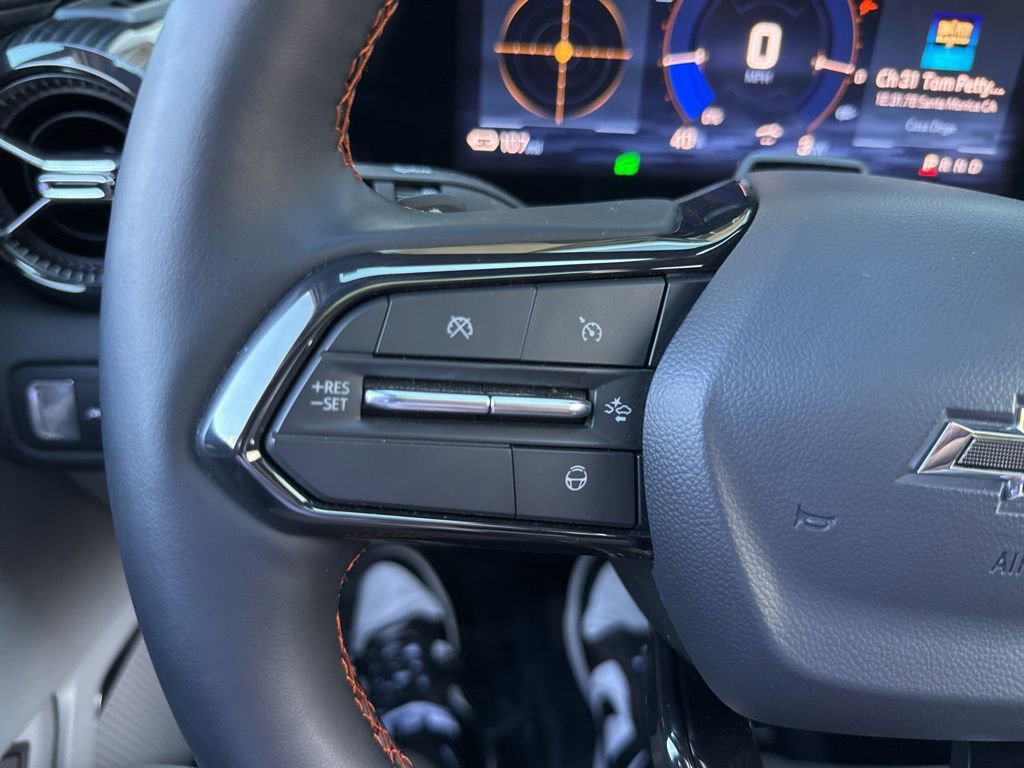 Used 2025 Chevrolet Blazer EV SS image 50