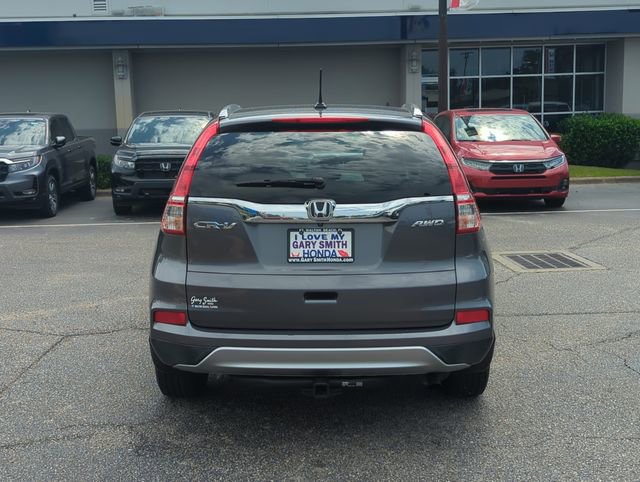 Used 2015 Honda CR-V EX-L image 5