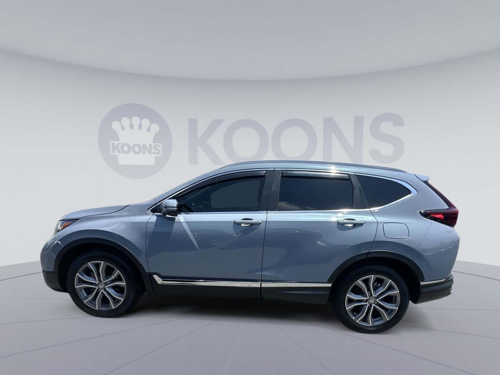 Used 2022 Honda CR-V Touring image 13