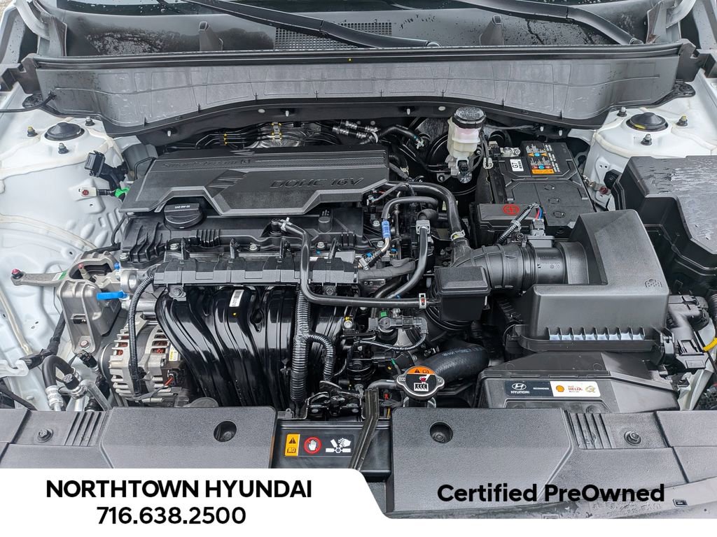 Certified 2026 Hyundai Kona SE AWD/4WD image 36