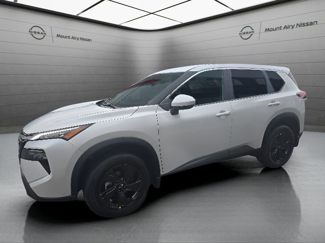 New 2026 Nissan Rogue SV w/ Cold Weather Package AWD/4WD image 7
