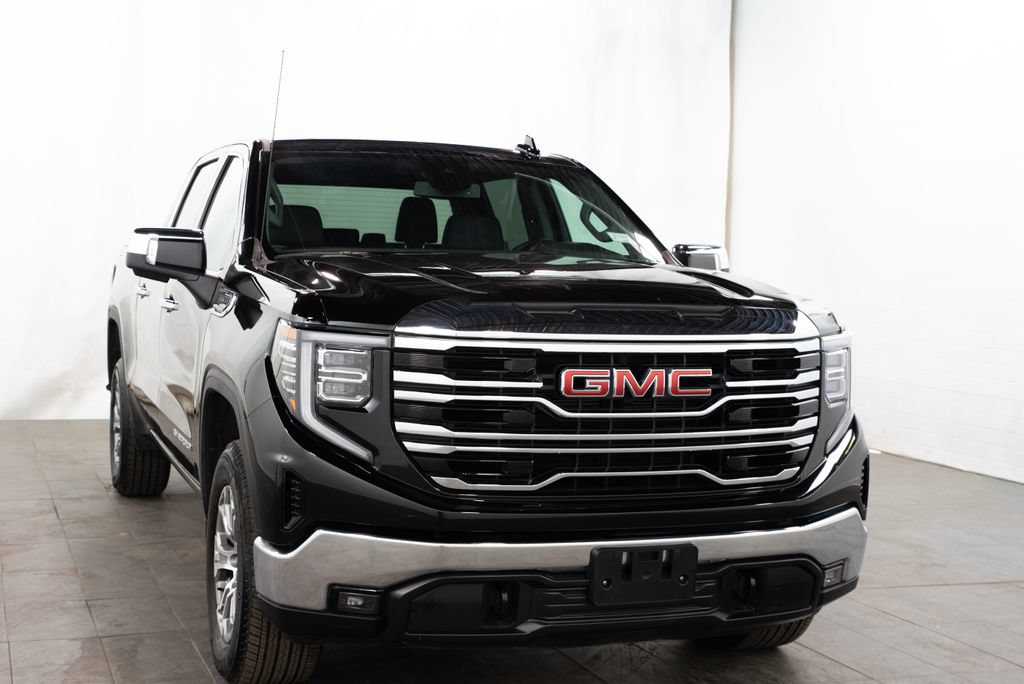 Used 2025 GMC Sierra 1500 SLT